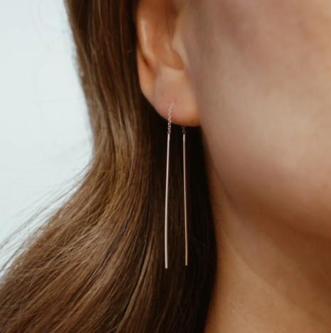 Threader Earring