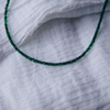Full Emerald Necklace