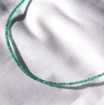 Full Emerald Beaded Bracelet