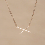 X Necklace