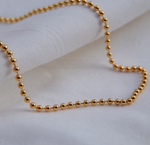 Ball Bead Necklace
