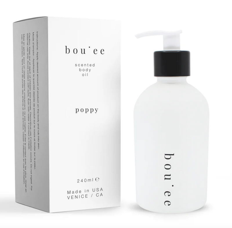 Poppy Body Oil