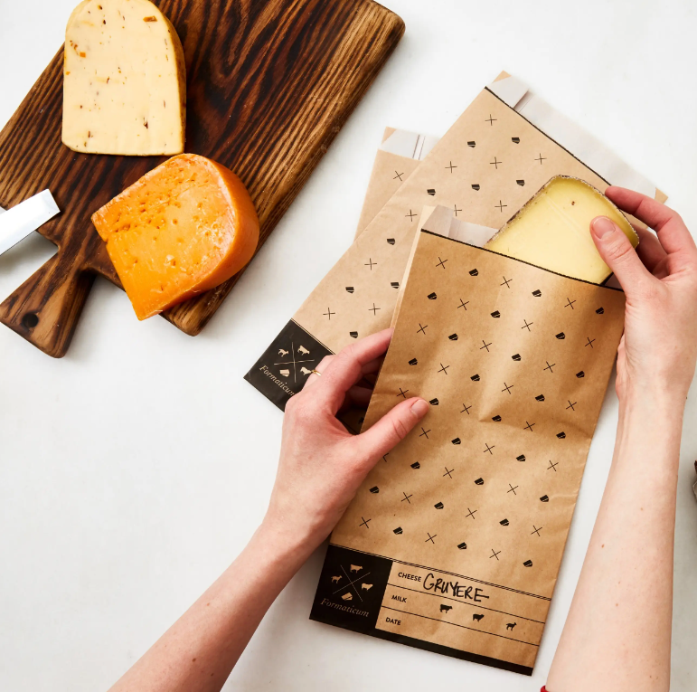Cheese Storage Bags