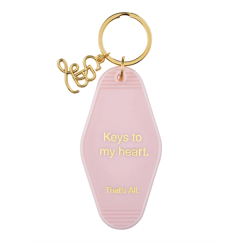 Keys To My Heart