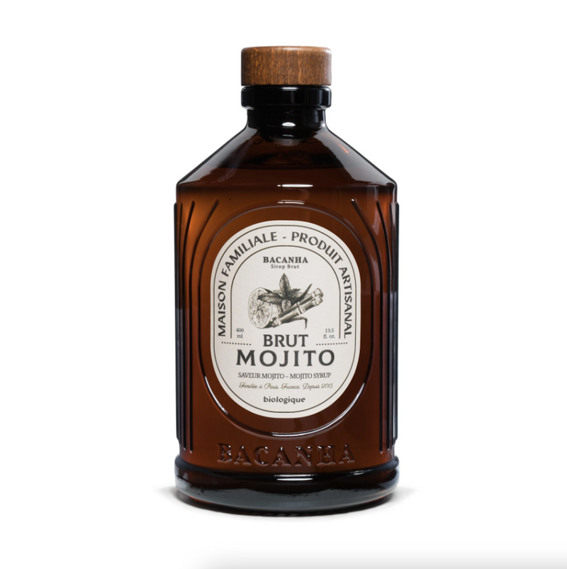 Raw Mojito Syrup