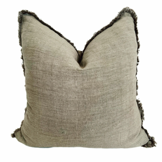 Linen Pillows