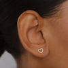 Eternal Love Diamond Stud Earring