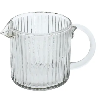 Glass Pitcher
