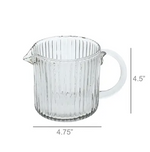 Glass Pitcher