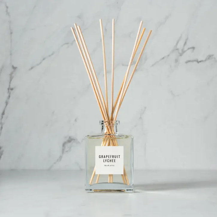 Grapefruit Lychee Reed Diffuser