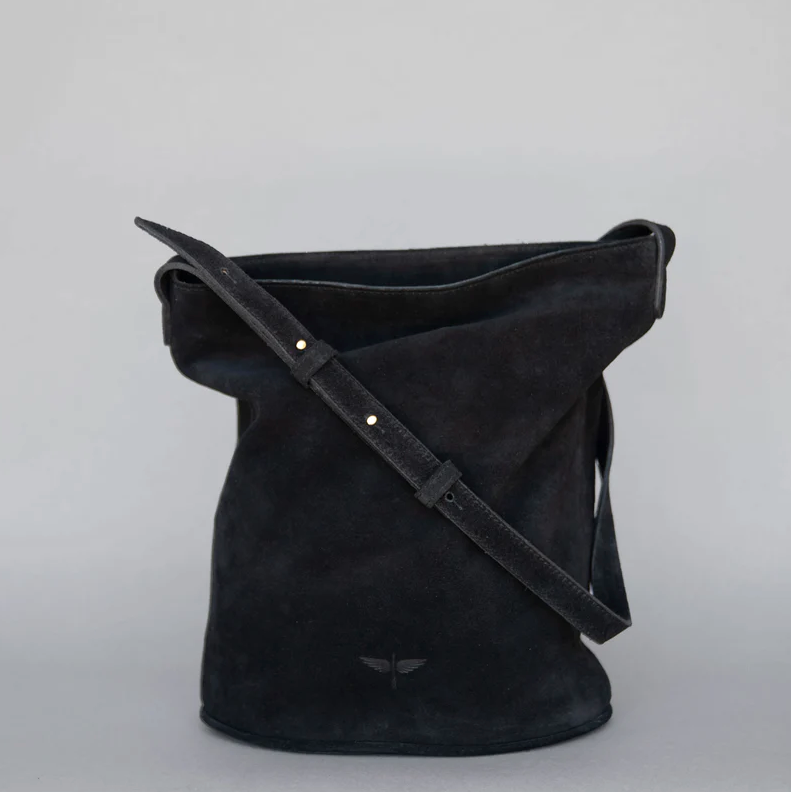 Black Suede