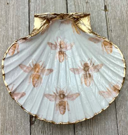 Decoupage Shells - Driftwood Maui & Home By Driftwood