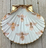 Decoupage Shells