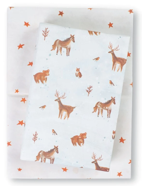 Winter Animals