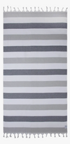 Multi Stripe Turkish Towel