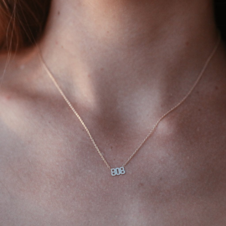 808 Necklace