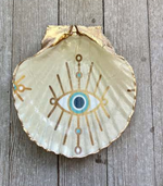 Decoupage Shells - Driftwood Maui & Home By Driftwood