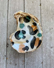 Decoupage Shells - Driftwood Maui & Home By Driftwood