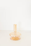 Northern European Style Glass Candle Holder