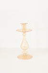 Northern European Style Glass Candle Holder