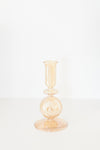 Northern European Style Glass Candle Holder