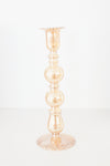 Northern European Style Glass Candle Holder