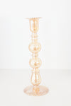 Northern European Style Glass Candle Holder