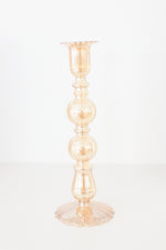 Northern European Style Glass Candle Holder
