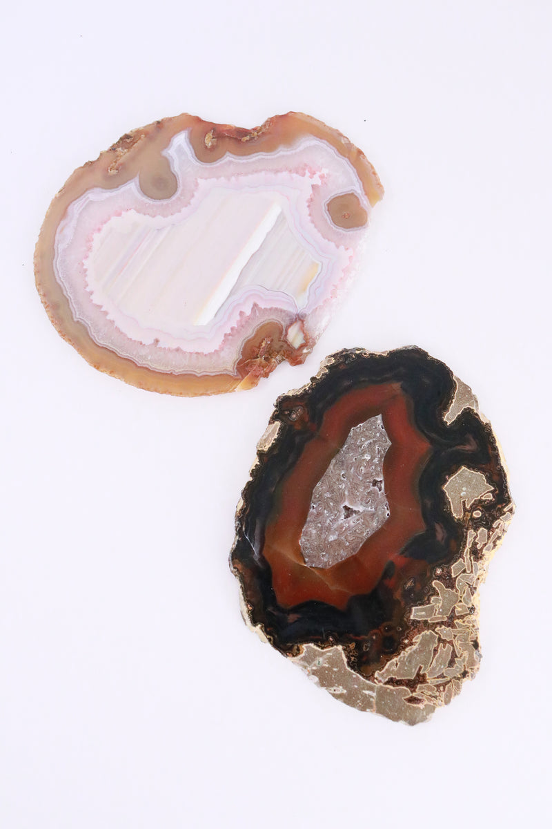 Extra Quality Agate Thin Slice